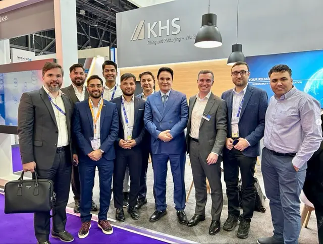 Packaging exhibition