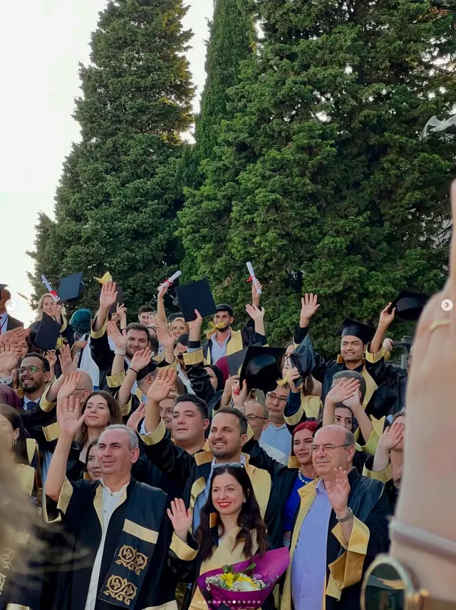 Graduation ceremony