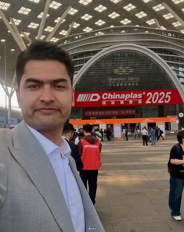 Chinaplas 2025, Shenzhen